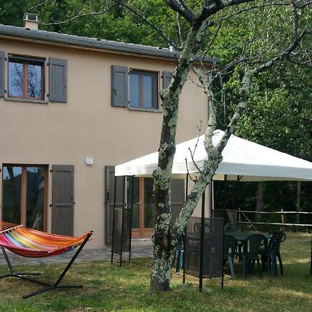 Maison Familiale En Cevennes Le Salson Ngoại thất bức ảnh