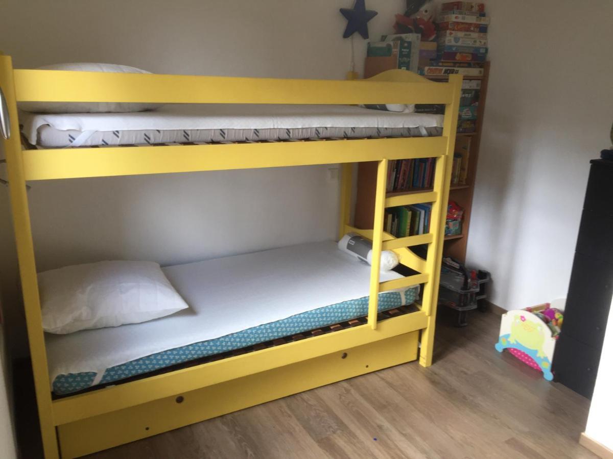 Maison Familiale En Cevennes Le Salson Ngoại thất bức ảnh