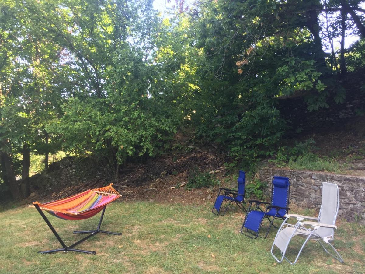 Maison Familiale En Cevennes Le Salson Ngoại thất bức ảnh