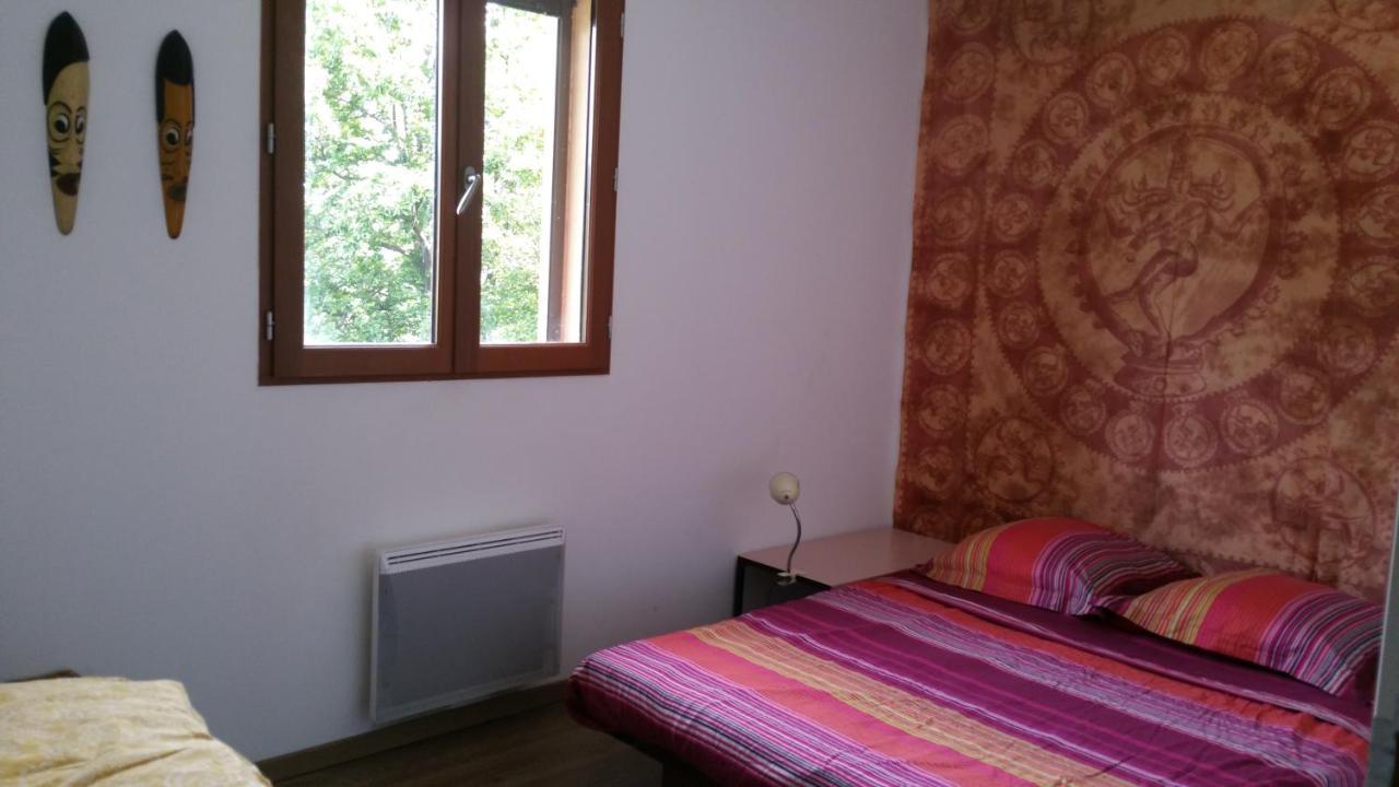 Maison Familiale En Cevennes Le Salson Ngoại thất bức ảnh