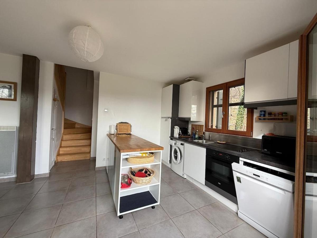 Maison Familiale En Cevennes Le Salson Ngoại thất bức ảnh