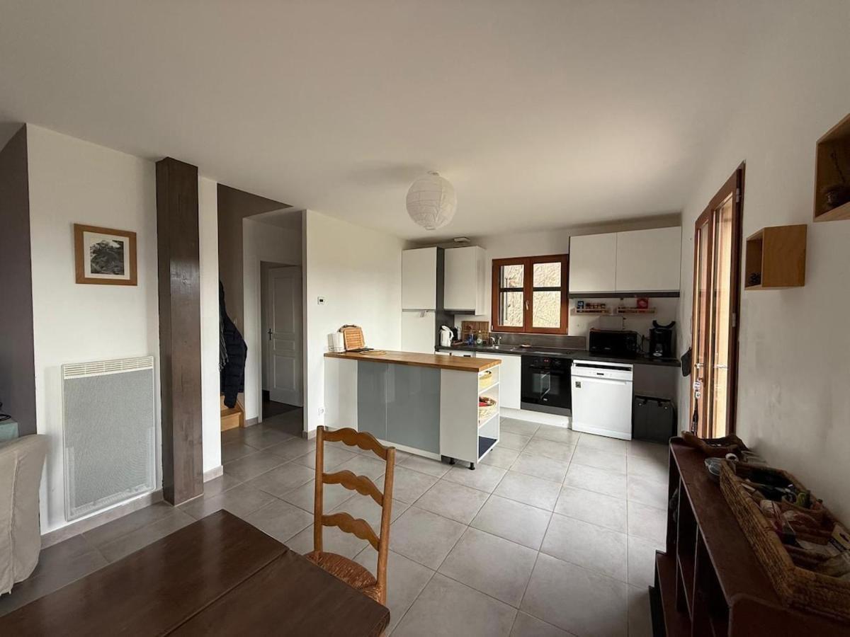 Maison Familiale En Cevennes Le Salson Ngoại thất bức ảnh