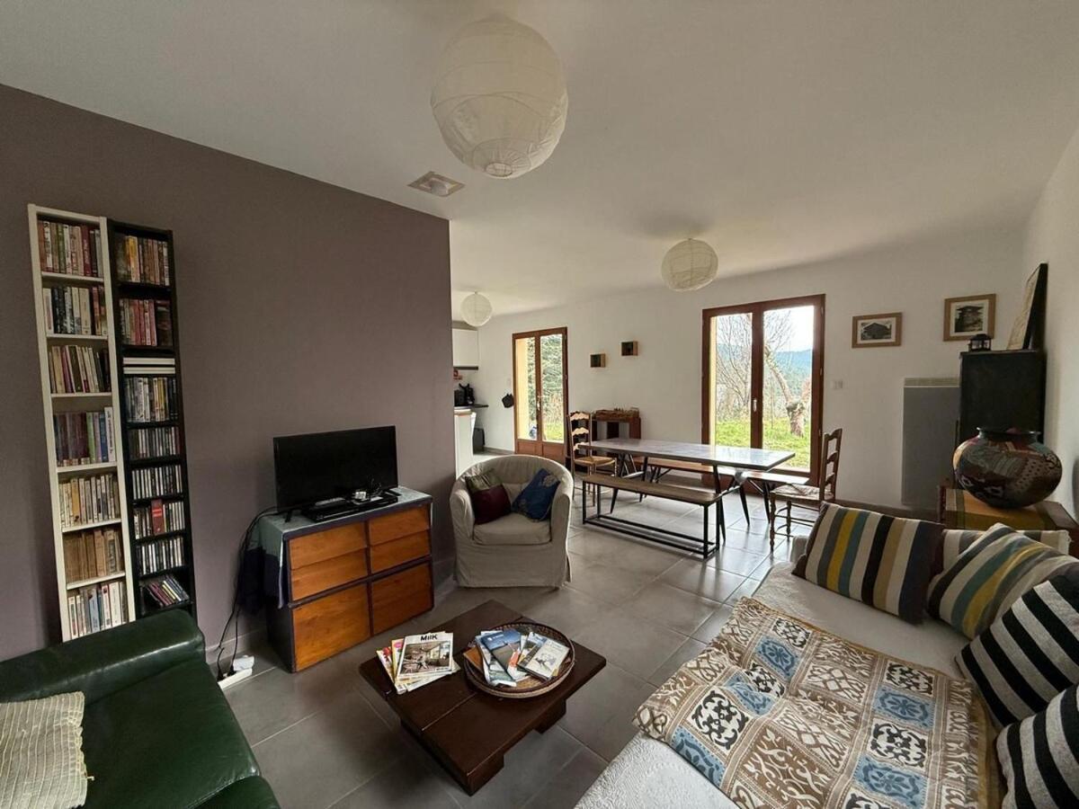 Maison Familiale En Cevennes Le Salson Ngoại thất bức ảnh